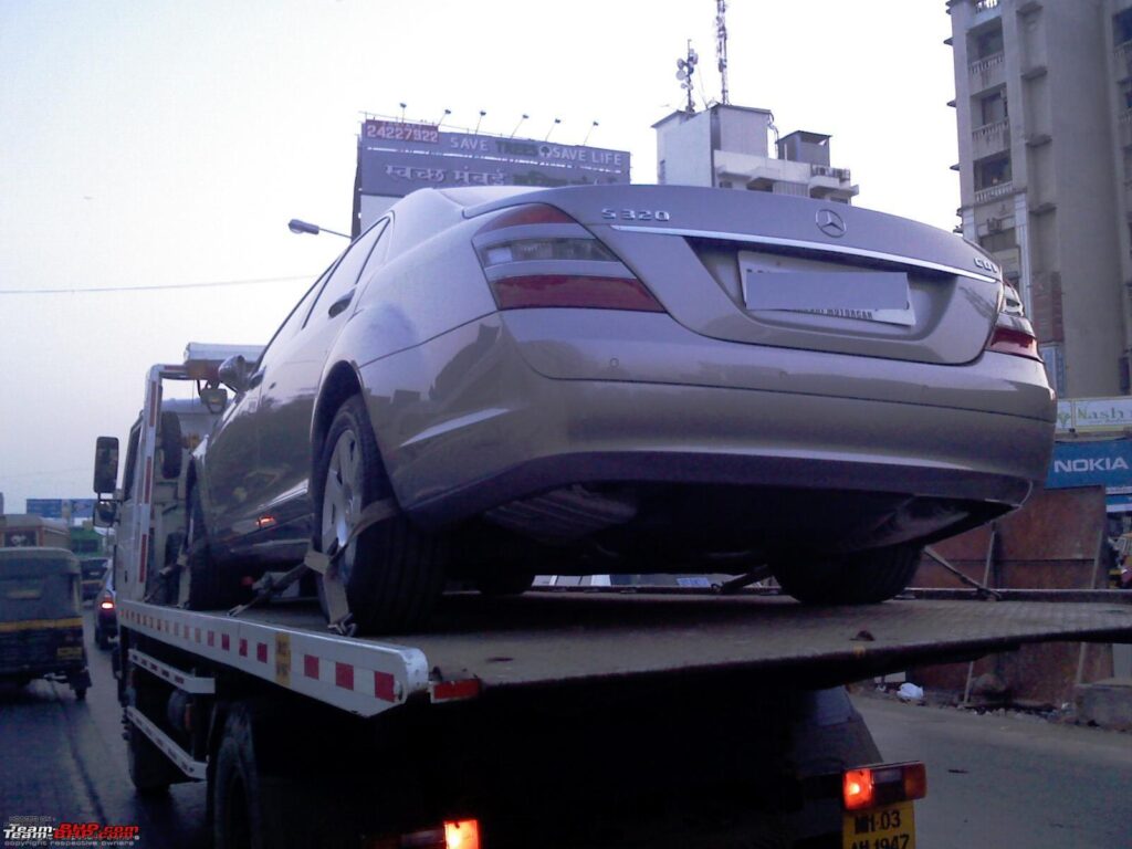 Emergency Car London South East 1 Recovery car south east