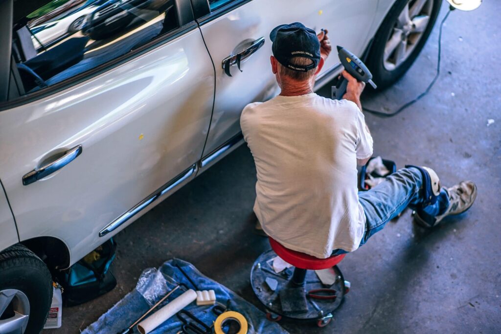 Garage Repairs Recovery Services