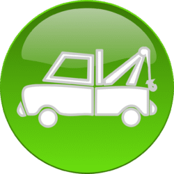 Recovery car