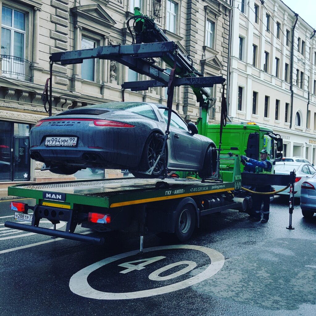 Best Towing Service in South East London – Recovery Car