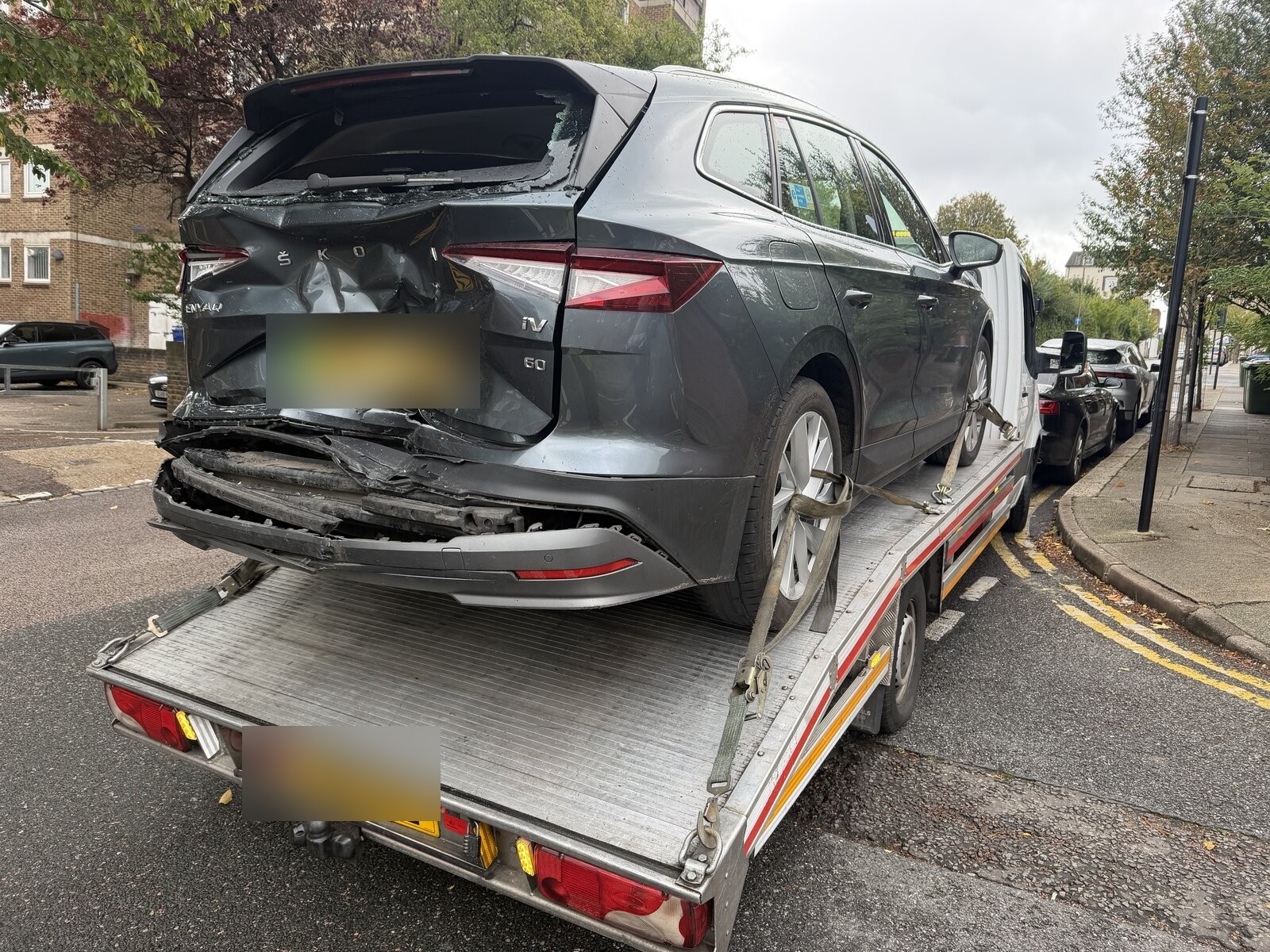 Electric Vehicle Recovery in South East London: What Makes It Different 1 Reviews | What Our Customers Say About Recovery Car